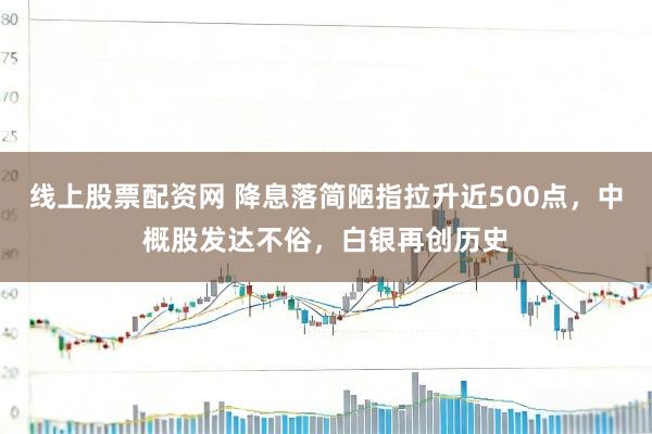 线上股票配资网 降息落简陋指拉升近500点，中概股发达不俗，白银再创历史