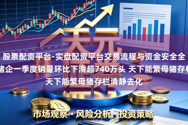 股票配资平台-实盘配资平台交易流程与资金安全全解析 三大猪企一季度销量环比下滑超740万头 天下能繁母猪存栏清静去化